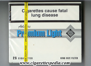 atlantic premium light ks 25 b canada