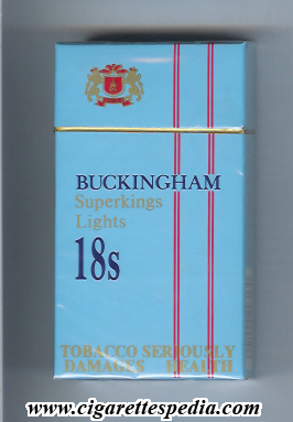 buckingham greek version lights l 18 h england greece