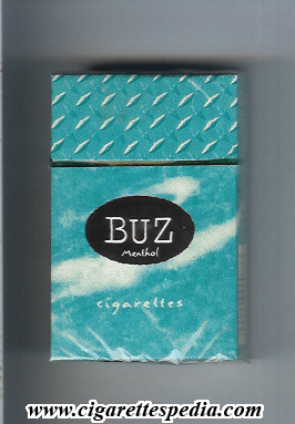 buz menthol ks 20 h usa