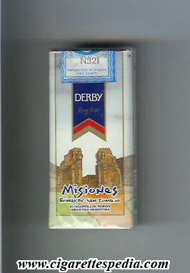 derby argentine version collection design misiones ks 10 s argentina