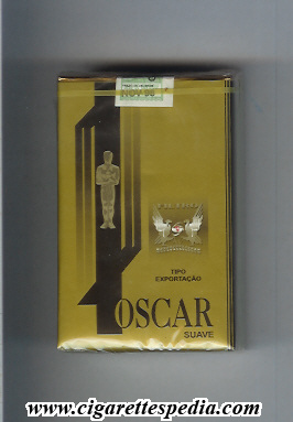 oscar brazilian version with statuett suave ks 20 s brazil