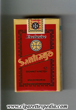 santiago exclusive ks 12 h indonesia