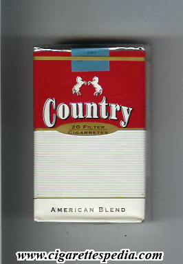 country paraguayan version american blend ks 20 s paraguay