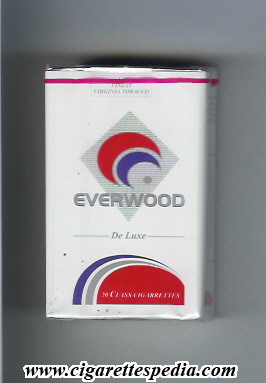 everwood de luxe ks 20 s paraguay