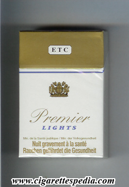 premier english version lights etc ks 20 h england