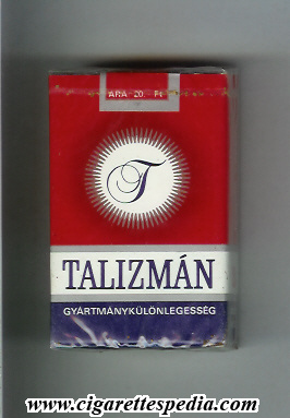 talizman ks 20 s hungary