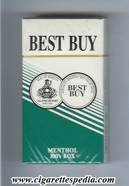 best buy menthol l 20 h usa