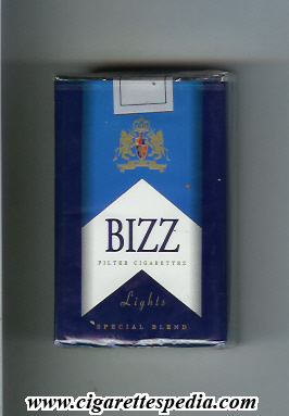 bizz design 2 lights special blend ks 20 s paraguay