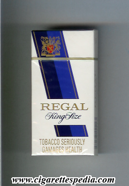 regal english version ks 10 h england