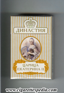 dinastiya tsaritsa ekaterina ii t ks 20 h russia