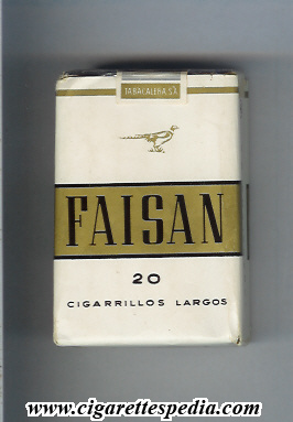 faisan ks 20 s spain