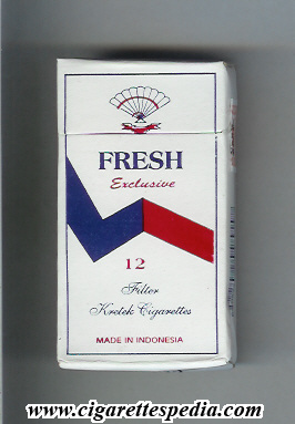 fresh exclusive 0 9l 12 h indonesia