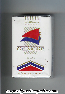 gilmore de luxe ks 20 s paraguay