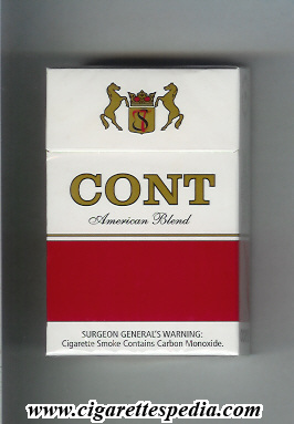cont american blend ks 20 h turkey