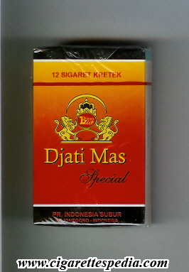 djaty mas spesial ks 12 s indonesia
