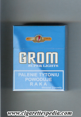 File:Grom design 2 wysoka jakosc tytoniu super lights s 20 h poland.jpg
