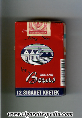 gudang beras tjap ks 12 s indonesia