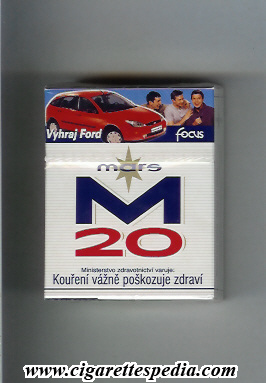 mars m 20 vyhraj ford focus s 20 h slovakia