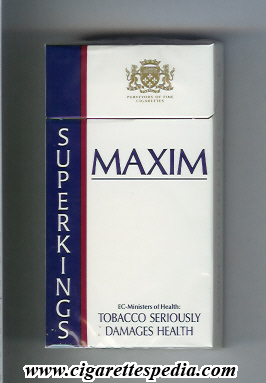 maxim german version l 20 h vertical superkings germany