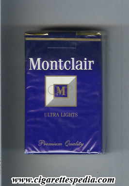 montclair m design 1 ultra lights ks 20 s usa