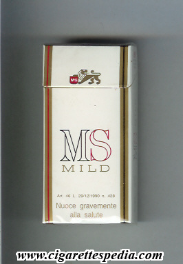 ms mild ks 10 h italy