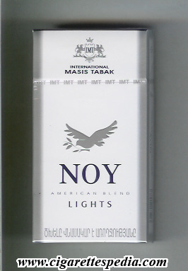 noy lights american blend l 20 h armenia