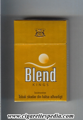 blend ks 20 h gold sweden