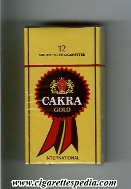 cakra gold international 0 9l 12 h indonesia