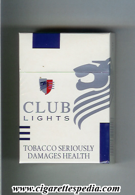 club english version lights ks 20 h england