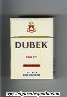 dubek american blend ks 20 h israel