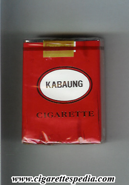 kabaung s 20 s red white myanmar