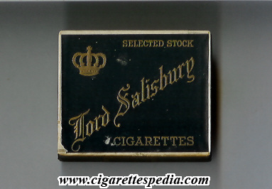 lord salisburg 0 8s 10 b usa