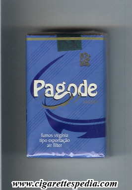 pagode suave ks 20 s blue brazil