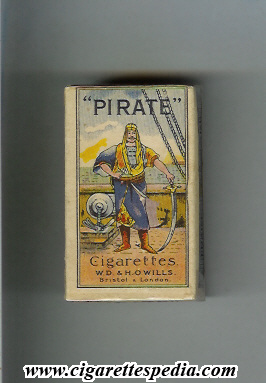 pirate s 10 h england