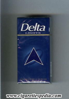 delta honduranian version excelente calidad lights ks 10 h honduras