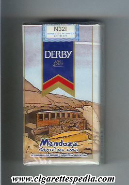 derby argentine version collection design mendoza l 20 s argentina