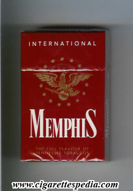 File:Memphis austrian version international the full flavour of tennessee tobaccos ks 20 h austria.jpg