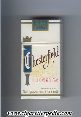 chesterfield lights ks 10 h holland usa
