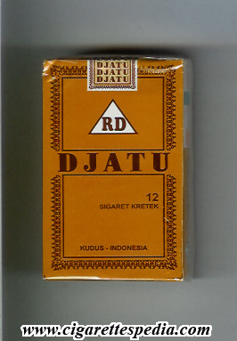 djatu rd ks 12 s indonesia
