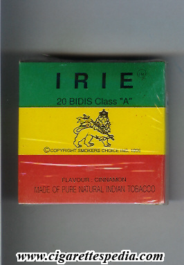 irie s 20 b india
