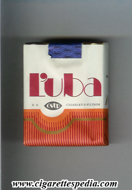 l uba s 20 s czechoslovakia slovakia
