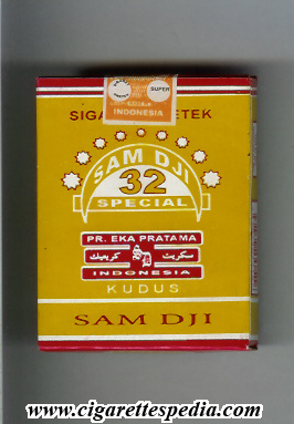 sam dji 32 special ks 16 s indonesia