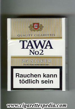 tawa no 2 silver ks 25 h germany