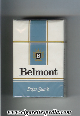 belmont honduranian version extra suave ks 20 h honduras