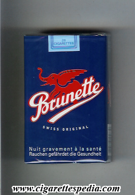 brunette design 3 swiss original ks 20 s switzerland