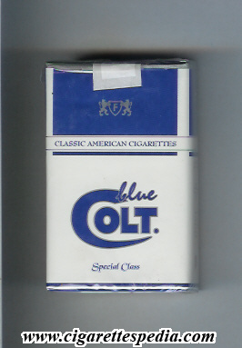 colt brazilian version blue special class ks 20 s brazil