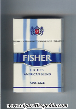 fisher lights american blend ks 20 h germany usa
