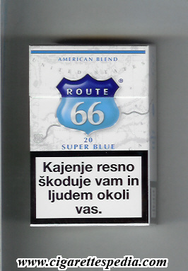 route 66 united super blue ks 20 h england