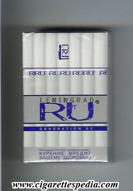 ru leningrad generation xy ks 20 h russia