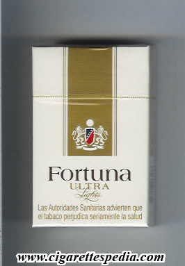 fortuna spanish version ultra lights ks 20 h spain